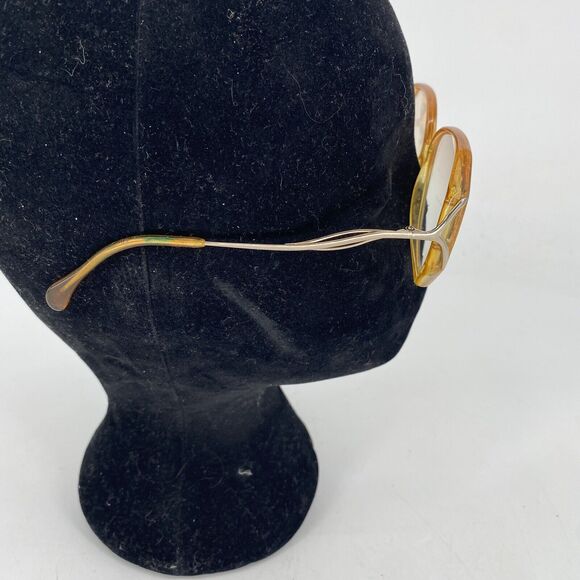 Metzler Eyeglasses Vintage Square Frames Only Womens 57/80 482 130 - Picture 3 of 11